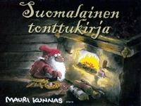 Suomalainen tonttukirja by Mauri Kunnas