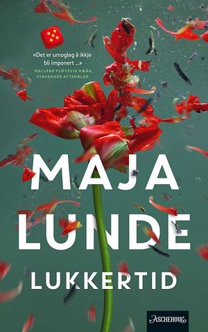 Lukkertid: roman by Maja Lunde