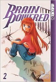 Brain Powered, Book 2 by Yoshiyuki Tomino, Yukiru Sugisaki