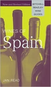 Wines of Spain by Hugh Johnson, James Read, Jan Read