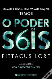 O poder de seis by Pittacus Lore
