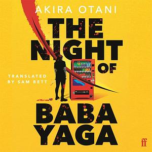 The Night of Baba Yaga by Akira Otani