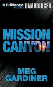 Mission Canyon by Meg Gardiner