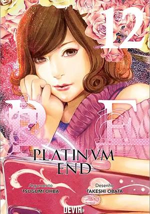 Platinum End N.º 12 by Takeshi Obata, Tsugumi Ohba, Tsugumi Ohba