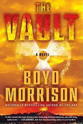 The Vault by Boyd Morrison