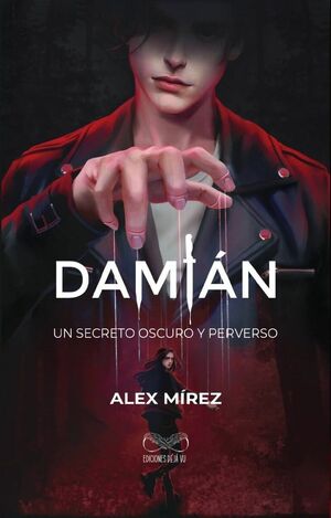 Damián by Alex Mírez