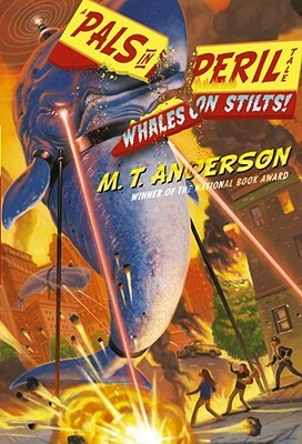 Whales on Stilts! by M.T. Anderson