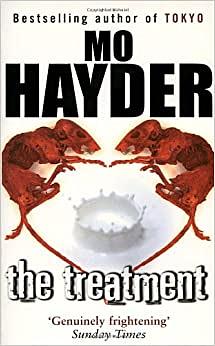 The Treatment by Mo Hayder