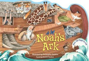 Noah's Ark by Michelle Knudsen