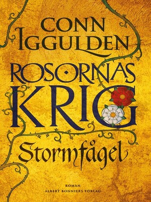 Stormfågel by Conn Iggulden