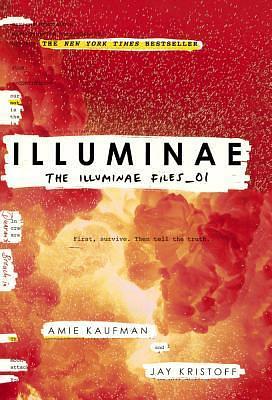 Illuminae by Jay Kristoff, Amie Kaufman