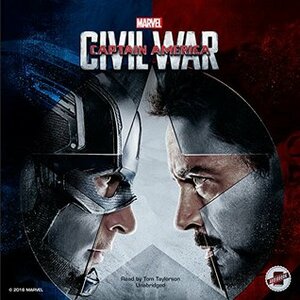 Marvel's Captain America: Civil War by Tom Taylorson