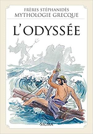 7. L'Odyssée by Menelaos Stephanides