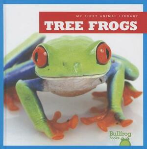 Tree Frogs by Mari Schuh