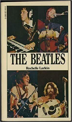 The Beatles by Rochelle Larkin