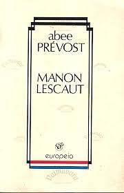 Manon Lescaut by Abbé Prévost