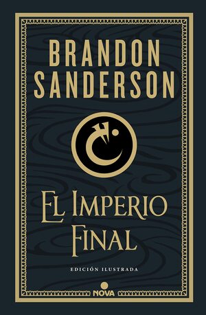 El imperio final by Brandon Sanderson