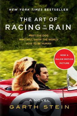 The Art of Racing in the Rain Tie-In by Garth Stein