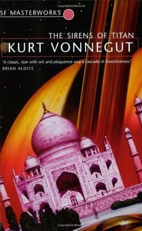 Sirens of Titan by Kurt Vonnegut