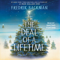 The Deal of a Lifetime by Fredrik Backman