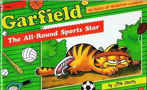 Garfield The All Round Sports Star by Jim Davis