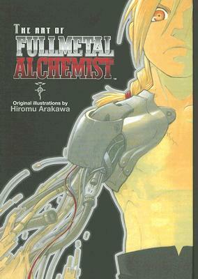 The Art of Fullmetal Alchemist by Hiromu Arakawa