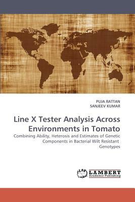 Line X Tester Analysis Across Environments in Tomato by Sanjeev Kumar, Puja Rattan