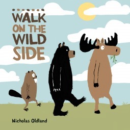 Walk on the Wild Side by Nicholas Oldland