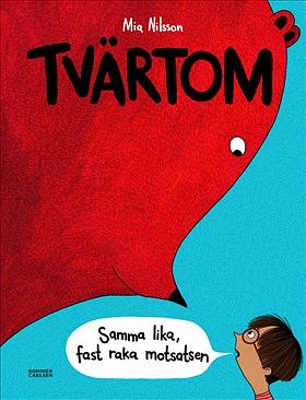 Tvärtom by Mia Nilsson