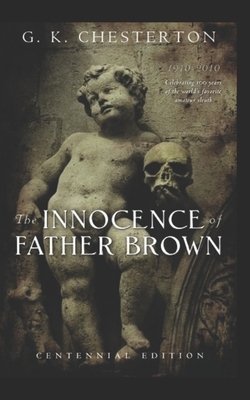 The Innocence of Father Brown Illustrated by G.K. Chesterton