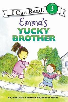 Emma's Yucky Brother by Jean Little