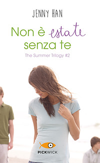 Non è estate senza te by Jenny Han