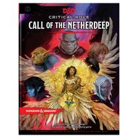 Critical Role: Call of the Netherdeep by Wizards RPG Team