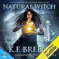 Natural Witch by K.F. Breene