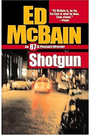 Shotgun by Ed McBain