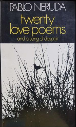 Twenty Love Poems and a Song of Despair by Cristina García, W. S. Merwin, Pablo Neruda