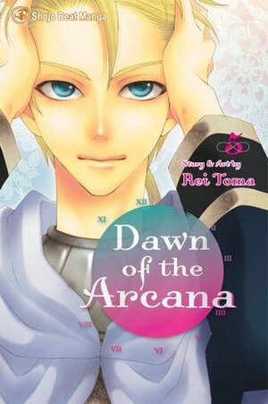 Dawn of the Arcana, Vol. 5 by Rei Tōma