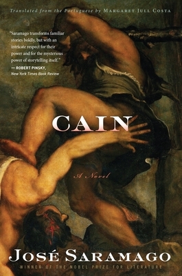 Cain: A Novel by José Saramago