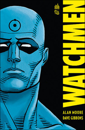 Watchmen Absolute: Les Gardiens by Alan Moore, Dave Gibbons