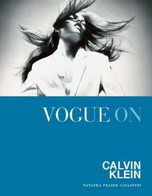 Vogue on Calvin Klein by Natasha Fraser-Cavassoni