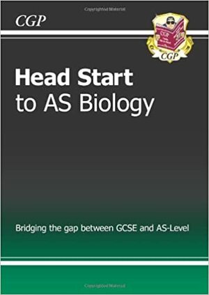 Head Start To AS Biology by Richard Parsons