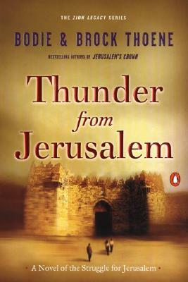 Thunder from Jerusalem by Bodie Thoene, Brock Thoene