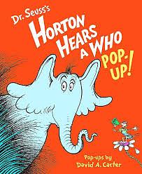 Horton Hears a Who Pop-up! by Dr. Seuss