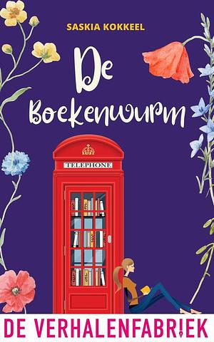 De boekenwurm by Saskia Kokkeel