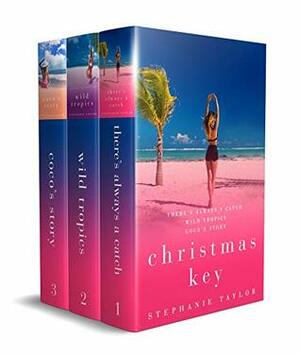 Christmas Key: A Three Book Box Set of Holiday Romance by Stephanie Taylor