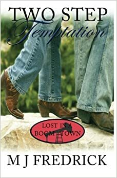 Two Step Temptation by M.J. Fredrick