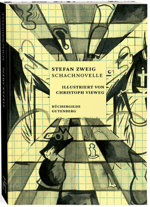 Schachnovelle by Stefan Zweig, سحر ستالة, ستيفان زفايغ