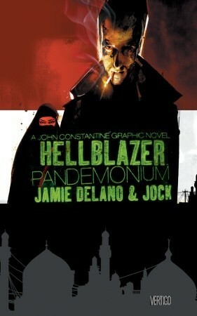 Hellblazer: Pandemonium by Jamie Delano, Jock