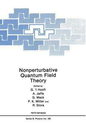 Nonperturbative Quantum Field Theory by 