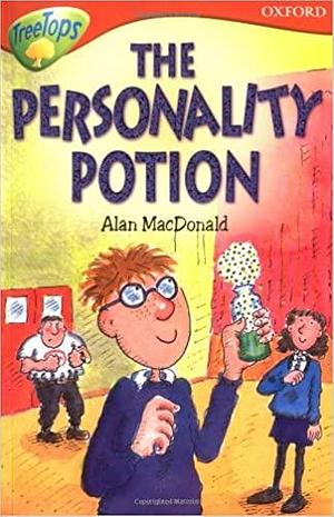 The Personality Potion by Alan MacDonald